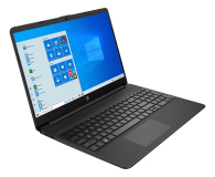 HP 15s-eq2205nw AMD Ryzen 3 5300U/8GB/256GB SSD/15,6" FHD/Windows 10 Jet Black - 1457657 - zdjęcie 2